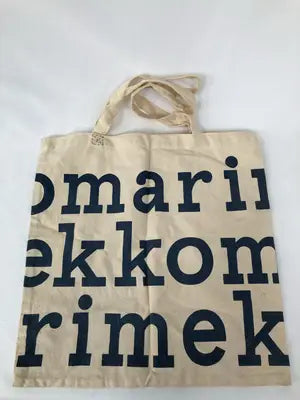 marimekko/マリメッコ/トートバッグ/バッグ/ベージュ