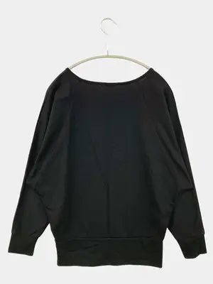 Newlyme/ニューリーミー/Tシャツ/カットソー/トップス/ブラック/L