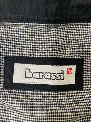 barassi/バラシ/シャツ/ブラウス/トップス/ブラック/50