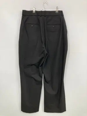 UNIQLO/ユニクロ/スラックス/パンツ/ブラック/XXL  ウエスト81-87cm   ヒップ106-112cm