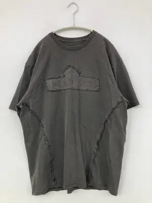 BLR BLVER/Tシャツ/カットソー/トップス/グレー/M