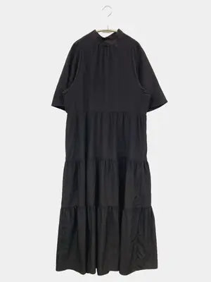 MOUSSY/マウジー/ワンピース/ワンピース/ドレス/ブラック/1