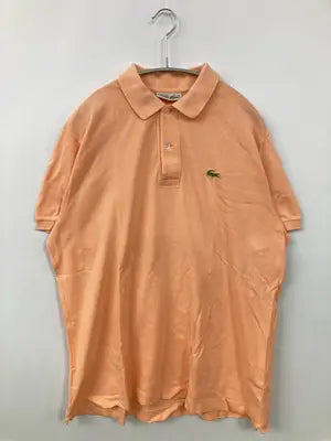 CHEMISE LACOSTE/シュミーズラコステ/ポロシャツ/トップス/オレンジ/6