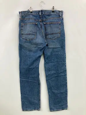 ARIZONA JEAN CO/デニムパンツ/パンツ/ブルー/34X32