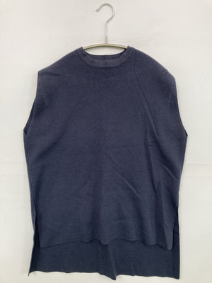 KBF/ケービーエフ/ベスト/トップス/ネイビー/size One
