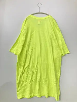 Supreme/シュプリーム/Tシャツ/カットソー/トップス/イエロー/2XL