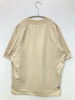 le coq sportif/ルコックスポルティフ/Tシャツ/カットソー/トップス/ベージュ/M