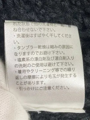Kobe lettuce/コウベレタス/ベスト/トップス/ブラック
