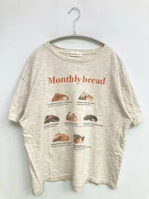 Birthdayroom/バースデールーム/Tシャツ/カットソー/トップス/ベージュ