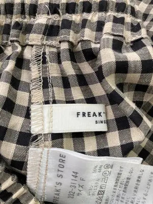 FREAK'S STORE/フリークスストア/ロングスカート/スカート/ブラウン/F