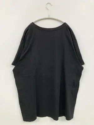 Tシャツ/カットソー/トップス/ブラック/XL