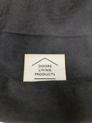 DOORS LIVING PRODUCTS/その他バッグ/バッグ/ブラック