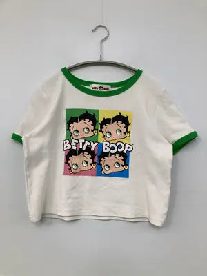 Meridian/メリディアン/Tシャツ/カットソー/トップス/ホワイト/FREE