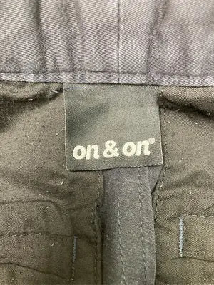 on&on/デニムパンツ/パンツ/ネイビー/M