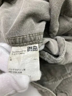 UNIQLO/ユニクロ/カーゴパンツ/パンツ/カーキ/L