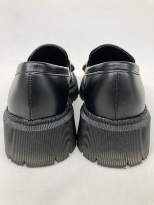 Sheln/ローファー/シューズ/ブラック/36