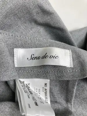 Sens de vie/スカート/スカート/グレー/L