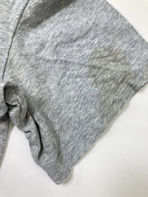 NIKE/ナイキ/Tシャツ/カットソー/トップス/グレー/L
