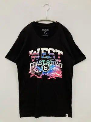 BALLISLIFE/Tシャツ/カットソー/トップス/ブラック/S