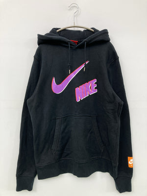 NIKE/ナイキ/パーカー/トップス/ブラック/L