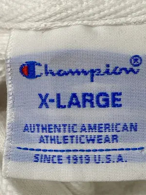 Champion/チャンピオン/パーカー/トップス/ホワイト/XL