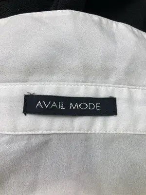 AVAIL MODE/アベイルモード/つなぎ/オールインワン/オールインワン・サロペット/ホワイト/L