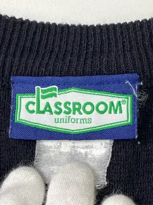 CLASSROOM/ベスト/トップス/ブラック