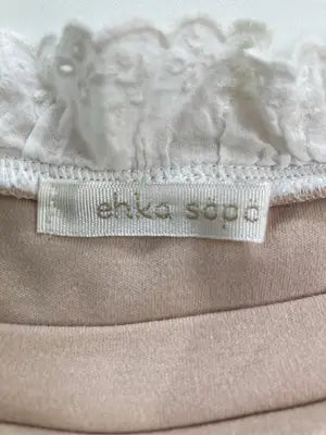 ehka sopo/エヘカソポ/Tシャツ/カットソー/トップス/オレンジ/F