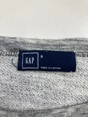 GAP/ギャップ/ニット/セーター/トップス/グレー/S
