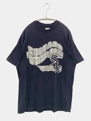TRENCH/Tシャツ/カットソー/トップス/ブラック/XL