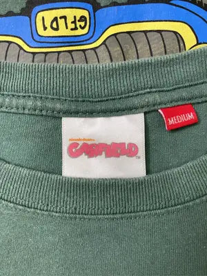 CARFIELD/カーフィールド/スウェット/トップス/グリーン/MEDIUM