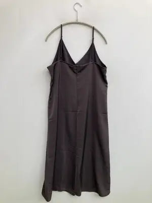 UNIQLO/ユニクロ/ワンピース/ワンピース/ドレス/ブラック/L