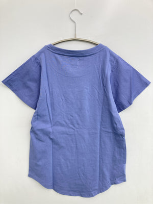 GAP/ギャップ/Tシャツ/カットソー/トップス/ブルー/XXS