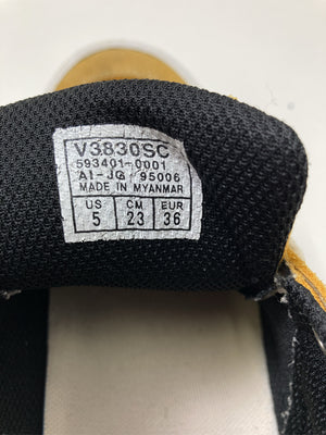 VANS/バンズ/スニーカー/シューズ/オレンジ/23cm