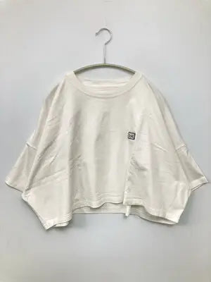 X-GIRL/エックスガール/Tシャツ/カットソー/トップス/ホワイト/Ｓ