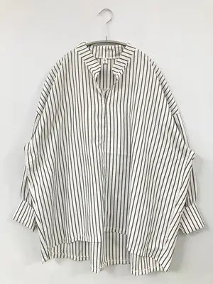 シャツ/ブラウス/トップス/ホワイト/S