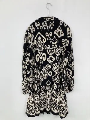 ZARA/ザラ/ワンピース/ワンピース/ドレス/ブラック/USA L