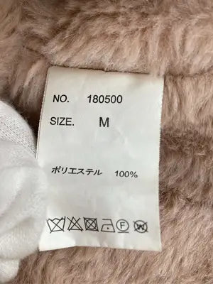 ネックウォーマー/スヌード/ファッション雑貨/ベージュ/M