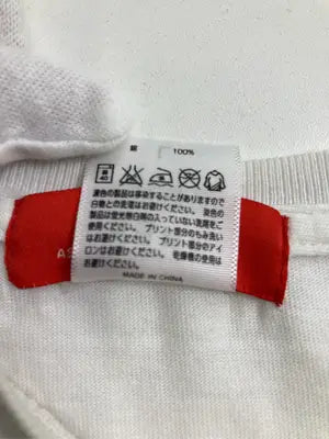 ASPHALT YACHT CLUB/Tシャツ/カットソー/トップス/アイボリー/L