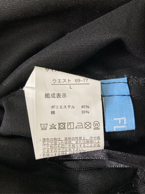 FLC/カーゴパンツ/パンツ/ブラック/L