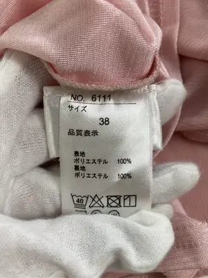 MEODUM/その他トップス/トップス/ピンク/38