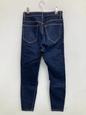 ZARA/ザラ/デニムパンツ/パンツ/ネイビー/36