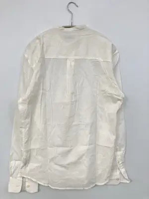 ZARA/ザラ/シャツ/ブラウス/トップス/ホワイト/EUR L