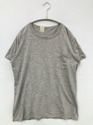 N.HOOLYWOOD/エヌハリウッド/Tシャツ/カットソー/トップス/グレー/40
