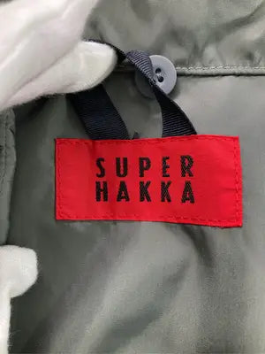 SUPER HAKKA/スーパーハッカ/ブルゾン/ジャケット/アウター/カーキ