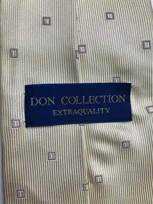 DON COLLECTION/ネクタイ/ファッション雑貨/ベージュ