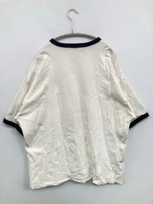 MONO-MART/モノマート/Tシャツ/カットソー/トップス/ホワイト/F