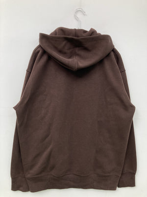 UNIQLO:C/ユニクロシー/パーカー/トップス/ブラウン/M