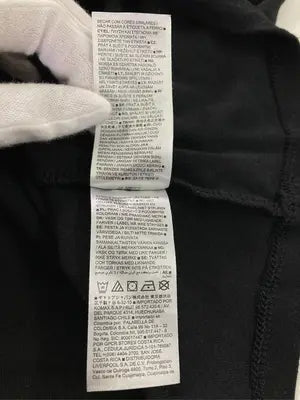 GAP/ギャップ/Tシャツ/カットソー/トップス/ブラック/M