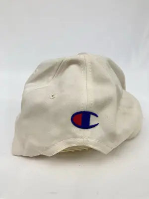 Champion/チャンピオン/キャップ/帽子/ホワイト